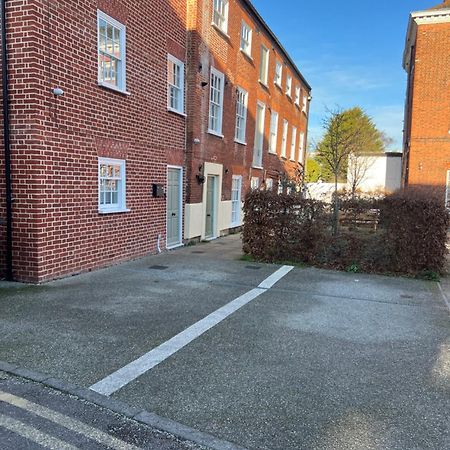 75 Weavers Townhouse Norwich Buitenkant foto