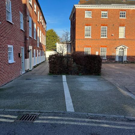 75 Weavers Townhouse Norwich Buitenkant foto